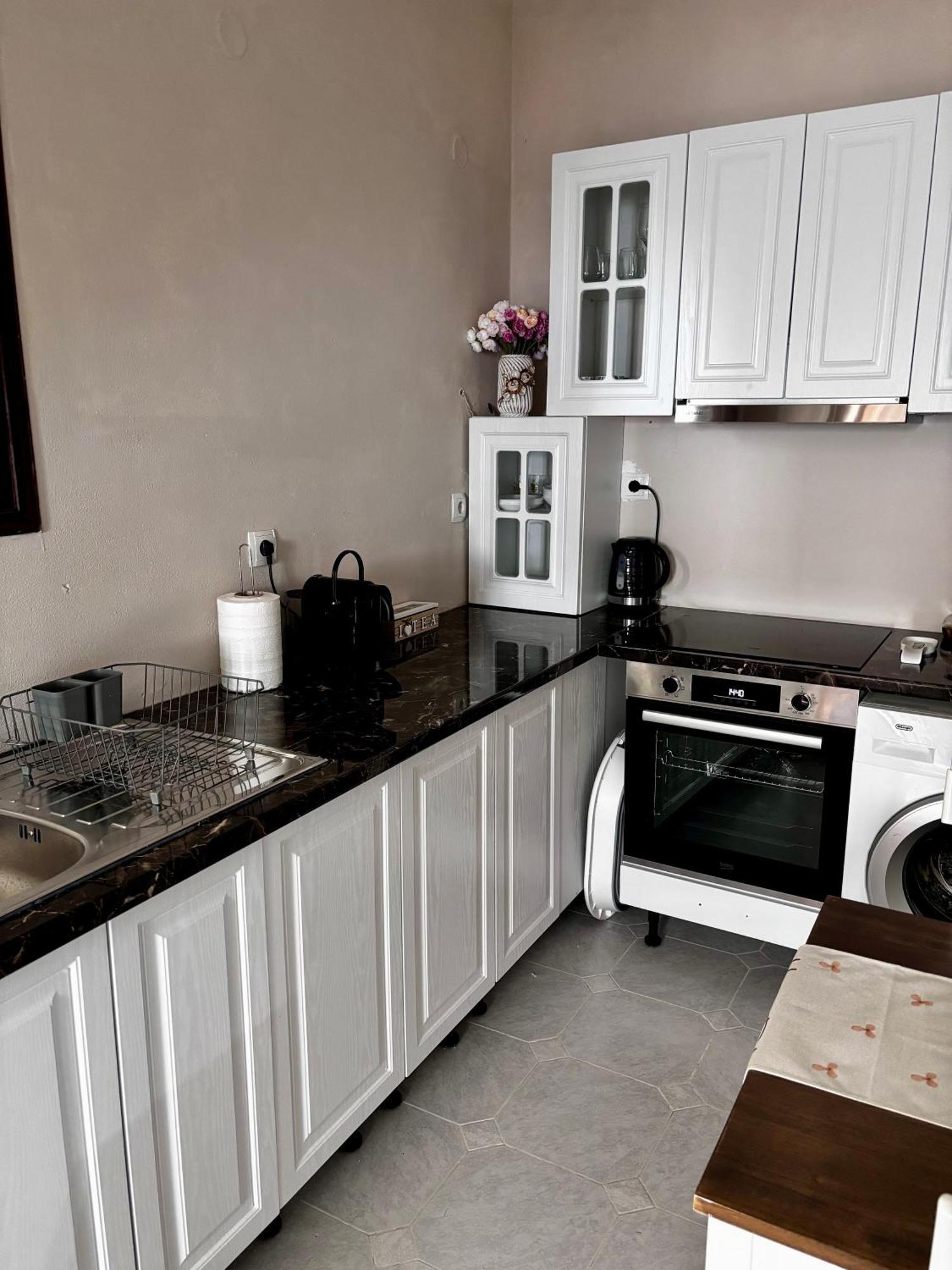 Oxo Kamara Apartment Olympos  Exterior photo